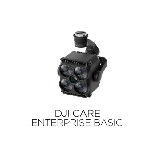DJI Care Enterprise Basic Zenmuse S1 - kod elektroniczny