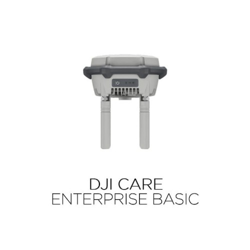 DJI Care Enterprise Basic D-RTK 3 (2 lata) - kod elektroniczny