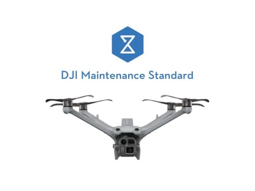 DJI Maintenance Standard dla Matrice 4D/4TD
