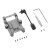 Zestaw montażowy DJI Manifold 3 dla Matrice 4 Series