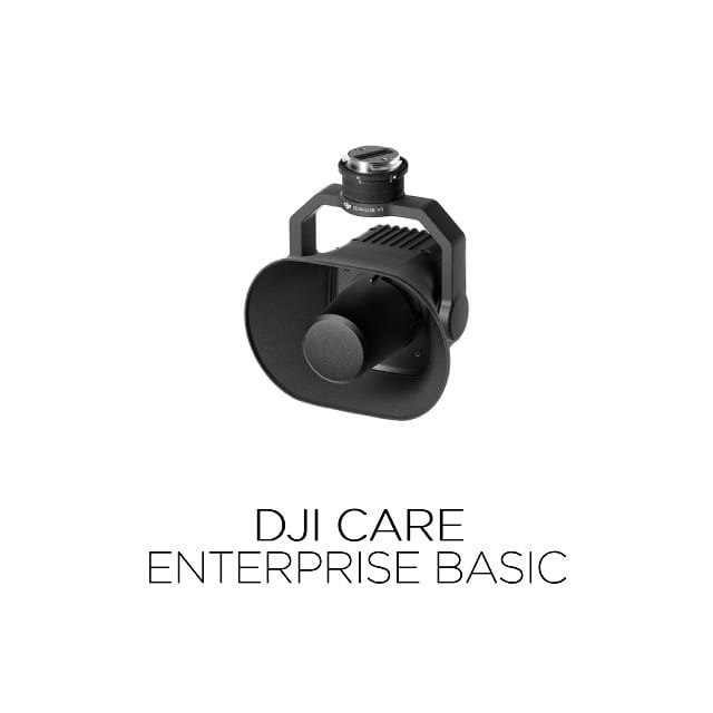 DJI Care Enterprise Basic Zenmuse V1 (2 lata) - kod elektroniczny