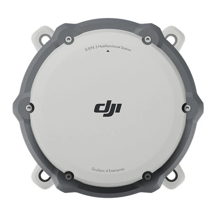 Stałe mocowanie do stacji DJI D-RTK 3